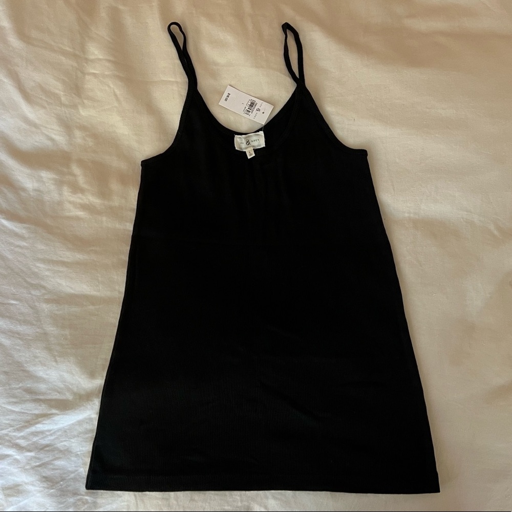 Lou & Grey Softserve Ribbed Cami
